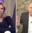 Norma Duval contra Xavier Sardà en 'La hora de La 1'.