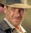 Indiana Jones es uno de los personajes más carismáticos de Harrison Ford