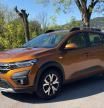 Dacia Sandero Stepway ECO-G, crossover racional y a gas