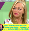 Belén Esteban lamenta que Jesulín de Ubrique no haya aprovechado para ver a sus hijas en Madrid