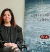 In this picture taken on April 20, 2021, Luo Tong, producer of a documentary about the Titanic's Chinese survivors, The Six, poses for a portrait during an interview in Shanghai. - A new documentary film has revealed the 