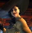 Lady Dimitrescu, uno de los personajes de Resident Evil Village, se ha convertido en un fenómeno viral