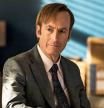 Bob Odenkirk en su aplaudido papel de abogado timador en la serie 'Better Call Saul'