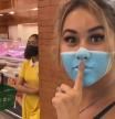 Dos 'influencers' podrían ser deportados de Bali por una broma viral en la que no llevan mascarilla