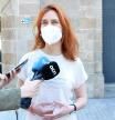 Jéssica Albiach ha buscado durante todo el fin de semana el acercamiento a ERC después de la ruptura con JxCat