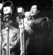 Mao proclama el establecimiento de la República Popular China en 1949