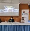 Presentación del estand de la Comunitat Valenciana que participa entre el 19 y el 23 de mayo en Fitur