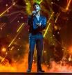 Blas Cantó en su ensayo para Eurovisión 2021 en el escenario del Rotterdam Ahoy