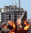 El ejército asegura que la torre de 14 plantas, la quinta que derriba, era un observatorio de Hamas