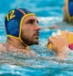 Víctor Gutiérrez, waterpolista del CN Terrassa