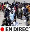Crisis diplomática y migratoria en Ceuta, en directo