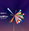 Logo de Eurovisión 2021.