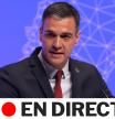 El presidente del Gobierno, Pedro Sánchez, asiste a la presentación de los detalles del Certificado Verde Digital, con la ministra de Industria, Comercio y Turismo, Reyes Maroto, y la de Sanidad, Carolina Darias, en la Feria Internacional FITUR.

Fuente: EFE