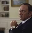 Kevin Spacey en un fotograma de 'House of Cards'