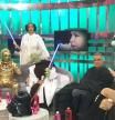 Los colaboradores de 'Sálvame' disfrazados de personajes de Star Wars