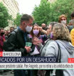 Increpan a un reportero de Ana Rosa: “Le dais voz a una psicótica como Rocío Carrasco”