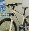 Cazado el hombre que roba una bici en un garaje y la pone a la venta en Internet con su dirección