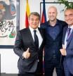 Jordi Cruyff se incorpora a la secretaría técnica del FC Barcelona
