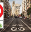 La nueva multa de la DGT por no respetar las restricciones en Zonas de Bajas Emisiones