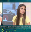 Alexia Rivas le deja claro a María Patiño cuál es su principal debilidad profesional
