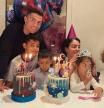 Así ha sido el cumpleaños de los hijos de Cristiano Ronaldo y Georgina.