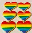 Una pastelería arrasa en ventas tras ser atacada por crear galletas en apoyo al colectivo LGTBI+