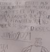 La bonita carta de un niño de siete años a sus abuelos fallecidos que ha emocionado a Twitter