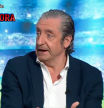Josep Pedrerol, minutos antes de abandonar 'El Chiringuito'