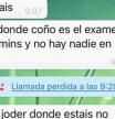 El despiste de un estudiante antes de la Selectividad que ha revolucionado Twitter