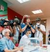 Sánchez Gana En El Psoe Andaluz, Díaz Ayuso Emborrona Colón 2