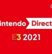 Resumen del Nintendo Direct E3 2021