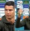 Las pérdidas millonarias de Coca-Cola tras el gesto despectivo de Cristiano Ronaldo durante la Eurocopa