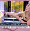 Rocío Flores se disculpa por su actitud en 'Supervivientes'.