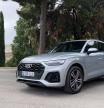 Audi Q5 45 TFSI, la apuesta minihíbrida premium