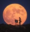 Superluna llena de fresa: su significado, origen y por qué esta luna llena tiene un ciclo de 50 años