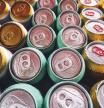 Cervezas en lata