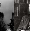 F. Scott Fitzgerald (izqda.) en 1921 y Ernest Hemingway en París en 1926.