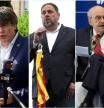 Mas, Puigdemont, Junqueras, Mas-Colell y Romeva, entre los exmiembros del Govern a quien el Tribunal de Cuentas reclama una fianza más alta