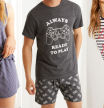 Rebajas en pijamas de hasta el 50%