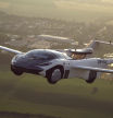 De la carretera al cielo: el AirCar demuestra que es un auténtico coche volador