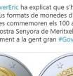 La controvertida referencia a la pandemia que se hace en la nueva moneda de dos euros de Andorra