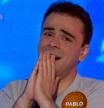 Tras completar el Rosco, Pablo Diaz no pudo evitar llorar. Después de haberse quedado 12 veces a una palabra de conseguirlo, ayer fue el día