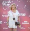 Carmen Borrego en el Push Play Festival celebrado en Madrid