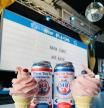 Below Zero, la máquina capaz de convertir cerveza en helado