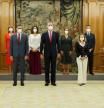 LV_La remodelación del Gobierno de Sánchez se hace efectiva tras la toma de posesión ante el Rey