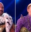 'Mask Singer' marca un gol a los espectadores desenmascarando a Pepe Reina y María Zorita
