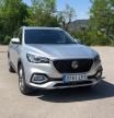 MG EHS Plug-in Hybrid, crossover sorprendente
