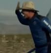 LV_Jeff Bezos viaja al espacio en el primer vuelo tripulado de Blue Origin