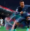 Imagen del videojuego FIFA 22, que saldrá a la venta el próximo 1 de octubre