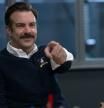 Jason Sudeikis opta al Emmy a la mejor comedia y también como guionista y actor protagonista.